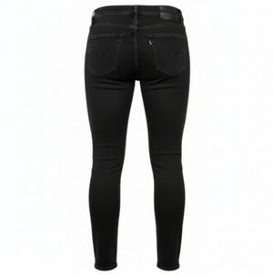Levi's High Rise Black Women's Jeans